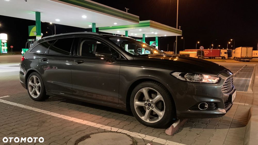 Ford Mondeo Turnier 2.0 TDCi Start-Stopp PowerShift-Aut Titanium - 3