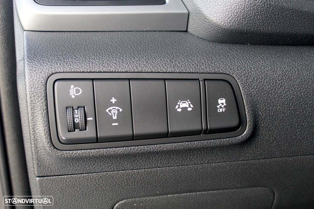 Hyundai Tucson 1.7 CRDi Creative Plus - 20