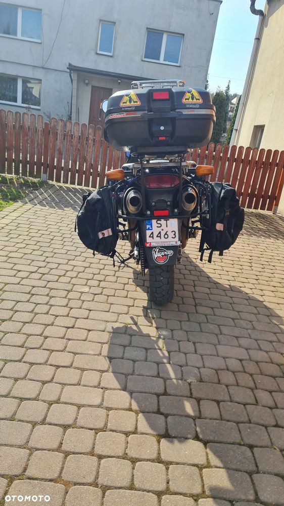 Honda Varadero - 11