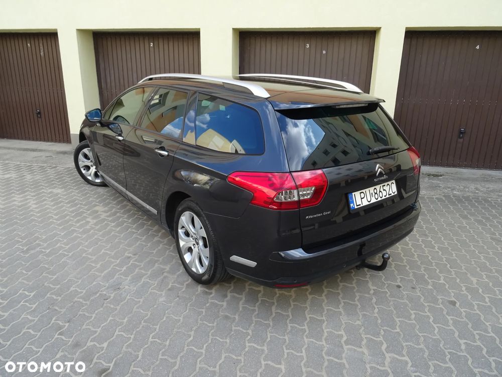 Citroën C5 HDi 115 FAP Tendance - 4