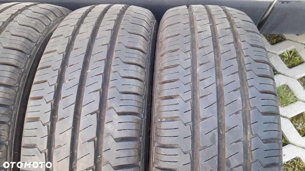 215/70R15C 215/70/15C komplet lato igła ducato boxer jumper - 6
