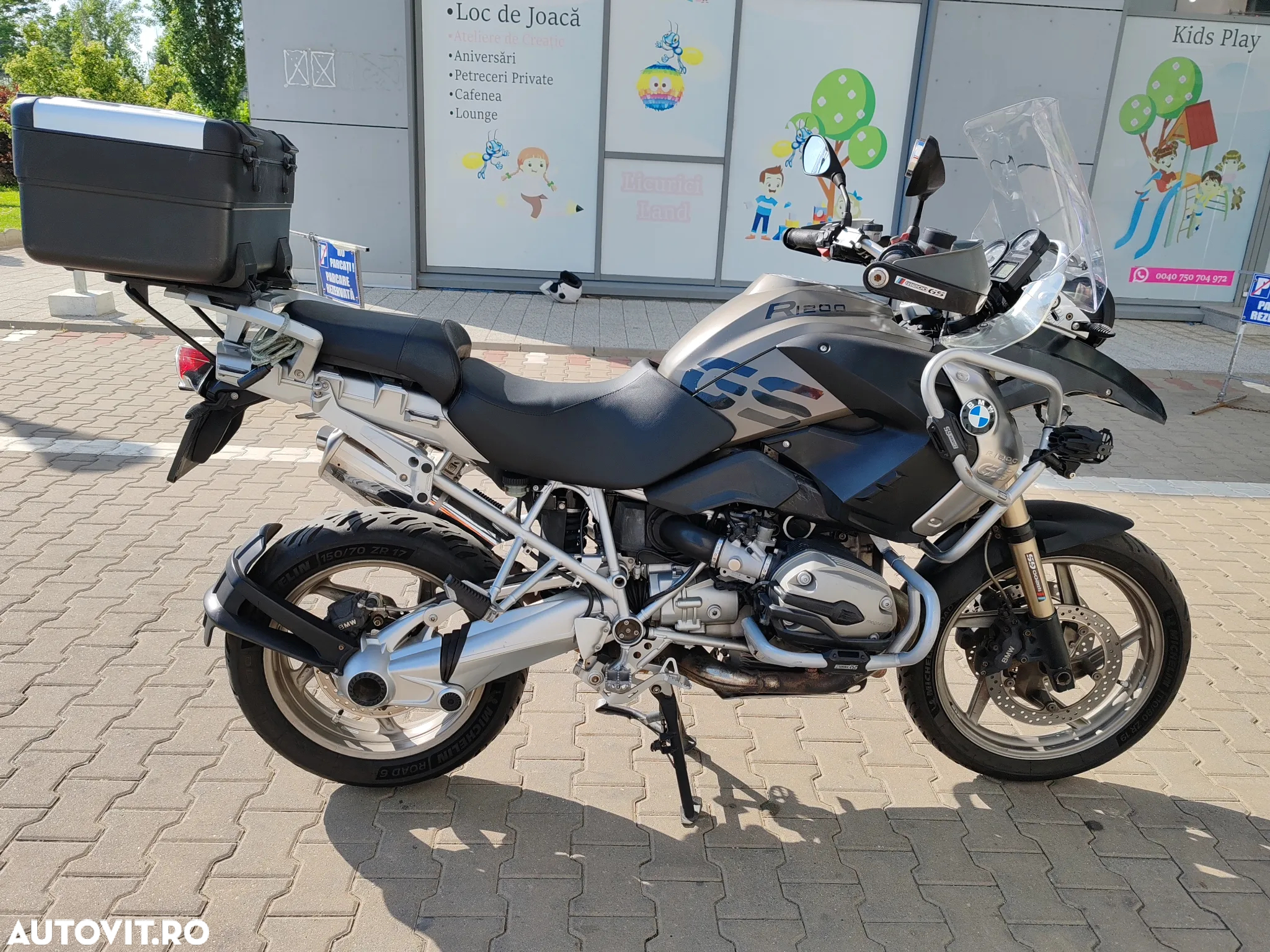 BMW R1200GS - 2
