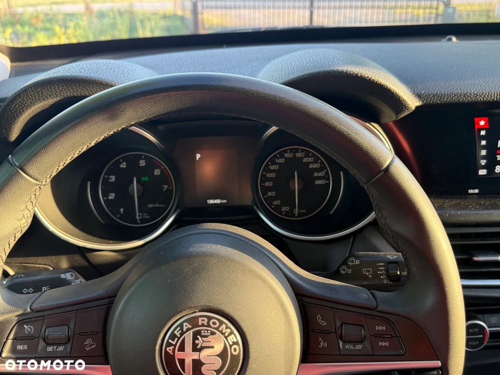 Alfa Romeo Stelvio 2.0 Turbo Business Q4 - 13