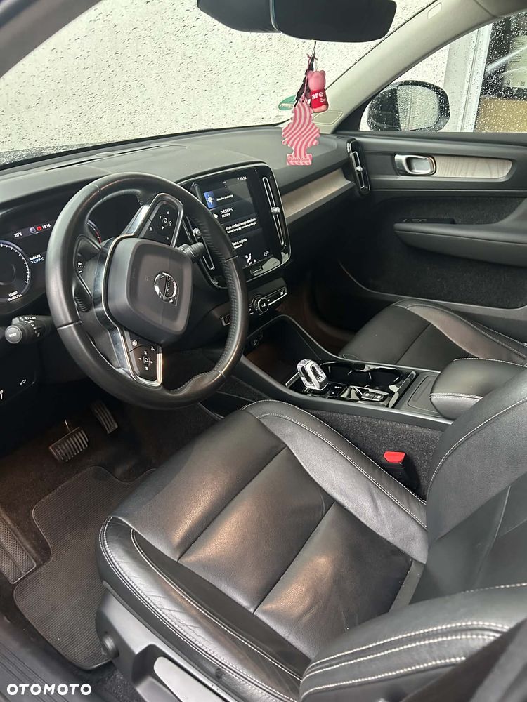 Volvo XC 40 D3 Inscription - 12
