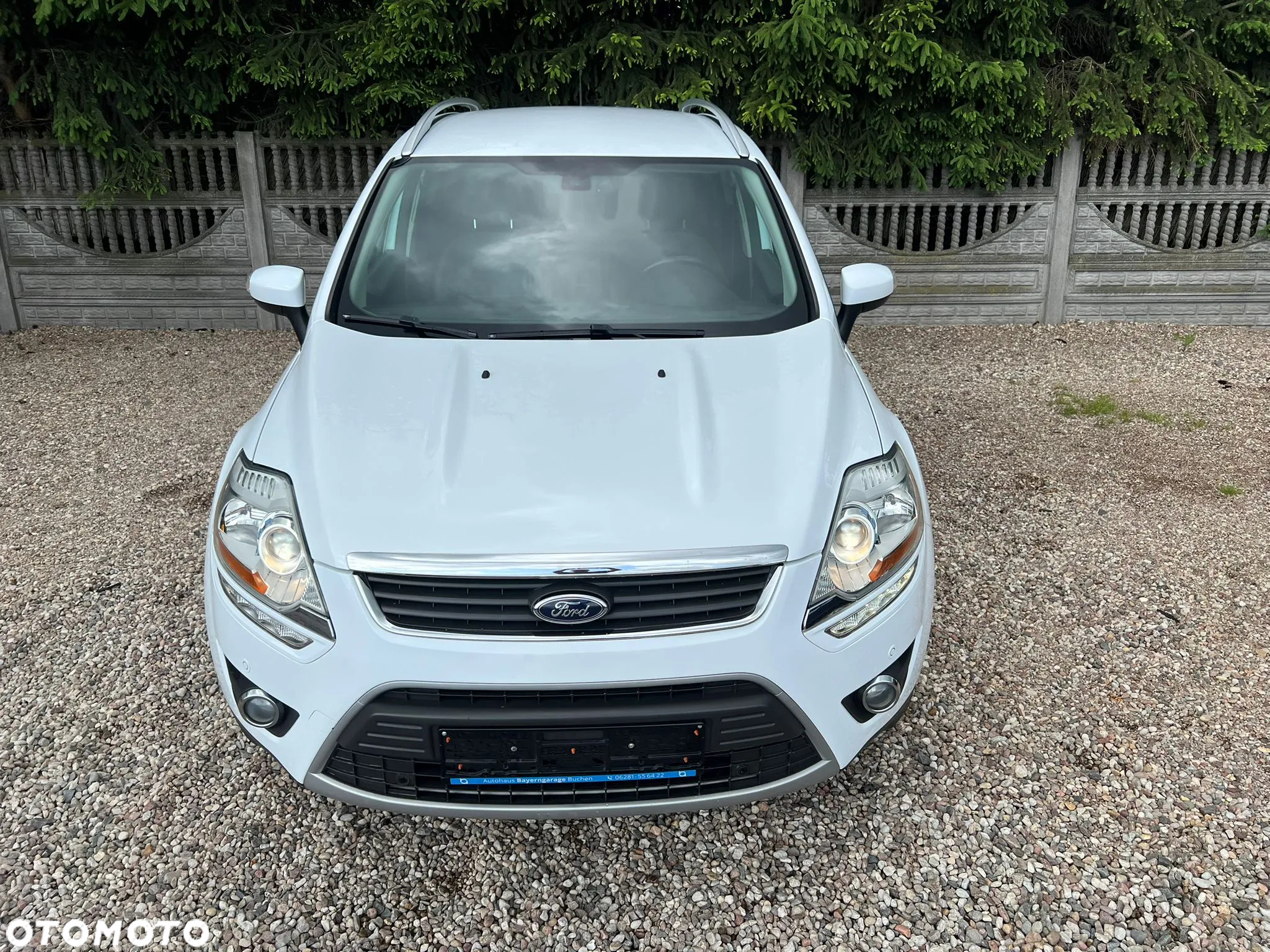 Ford Kuga 2.0 TDCi 4WD Titanium - 3