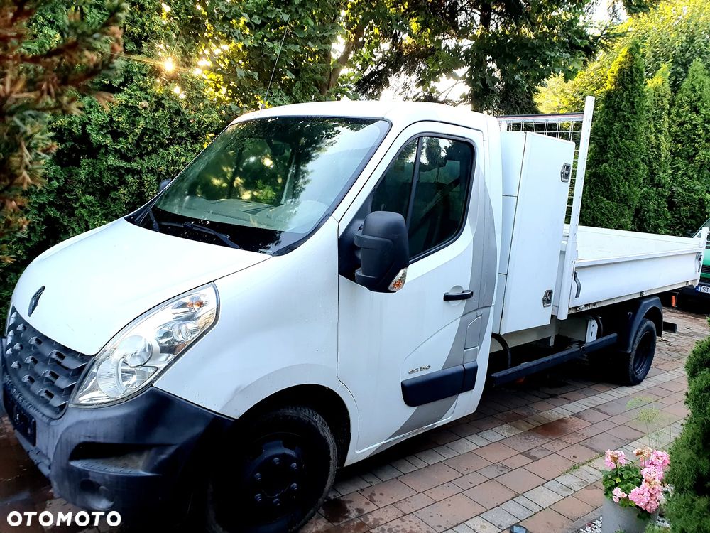 Renault Wywrotka - 1