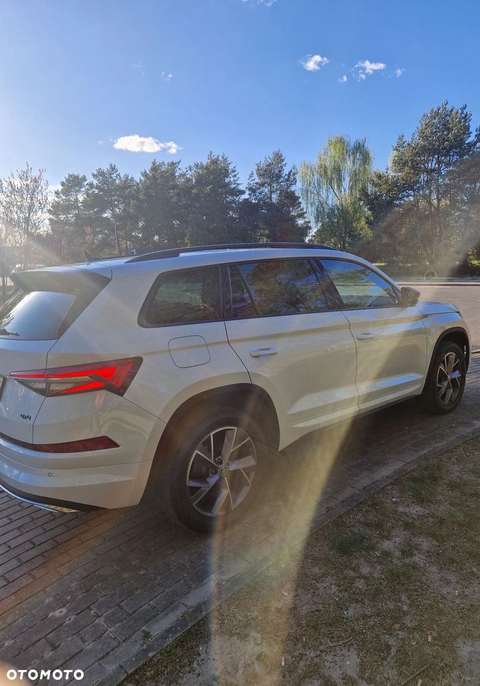 Skoda Kodiaq 2.0 TSI 4x4 Sportline DSG - 24