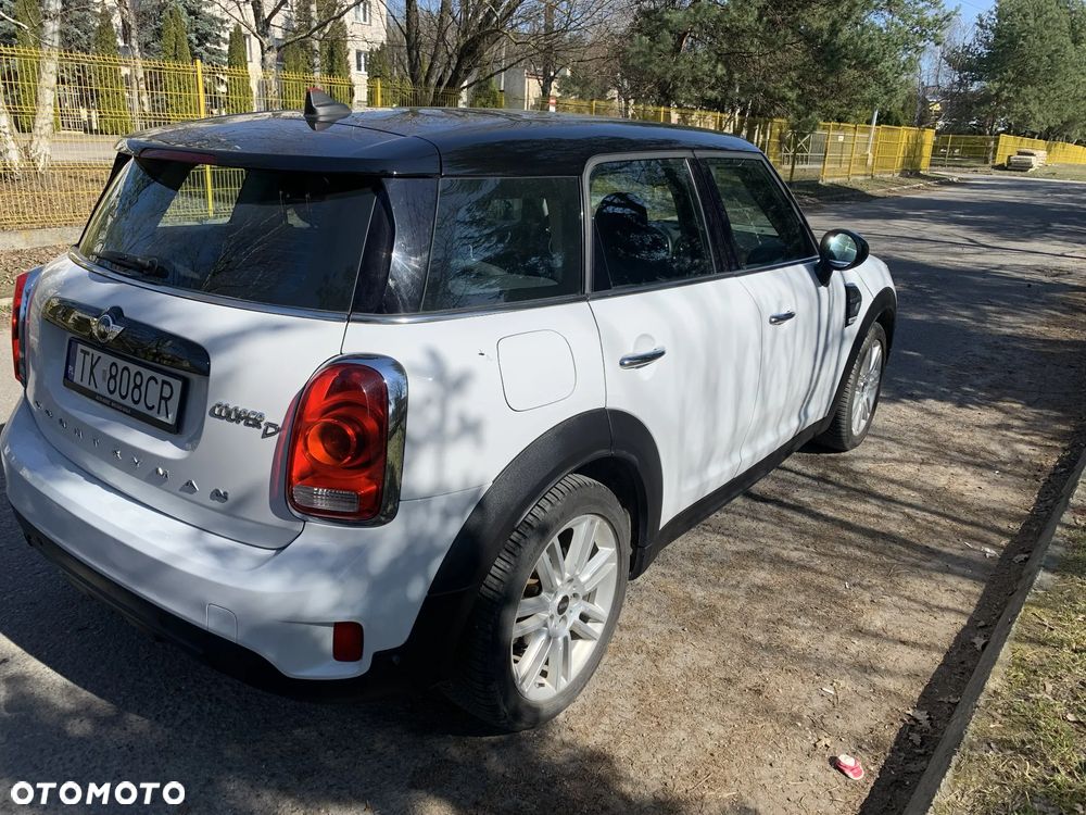 MINI Countryman Cooper D - 4