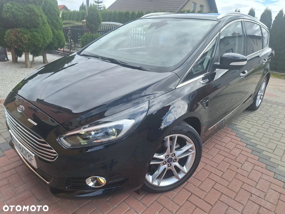 Ford S-Max 2.0 TDCi Titanium PowerShift - 1