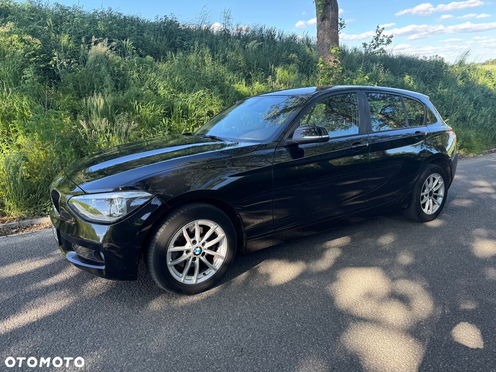 BMW Seria 1 118i - 8