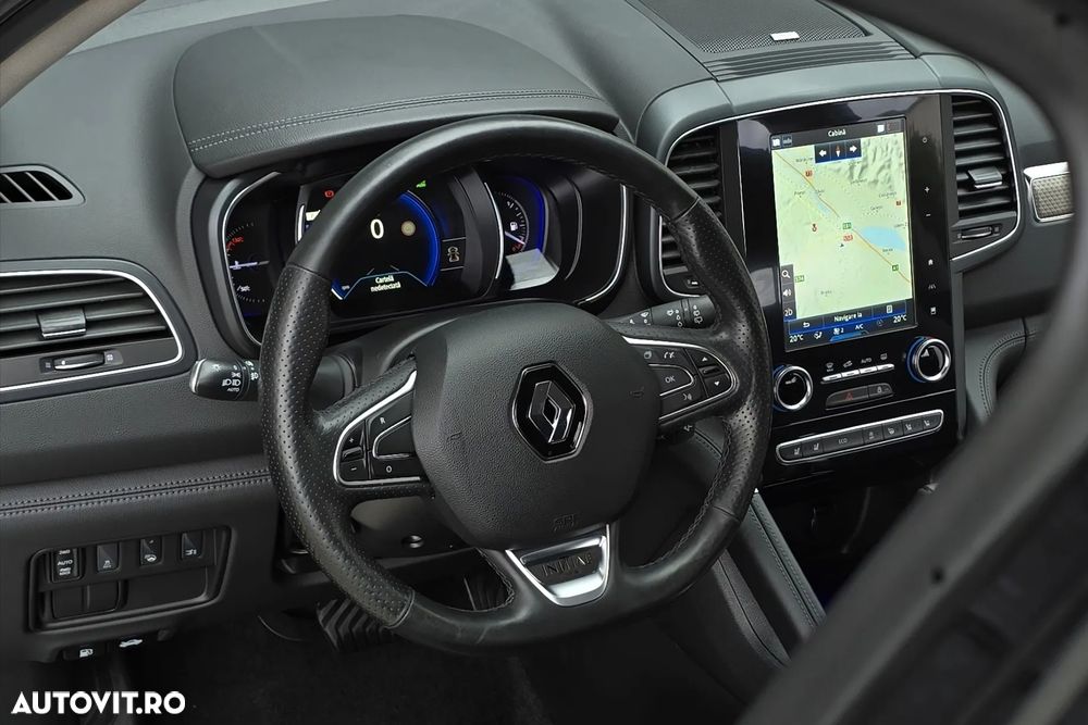 Renault Koleos ENERGY dCi 175 X-tronic 4WD INITIALE PARIS - 9