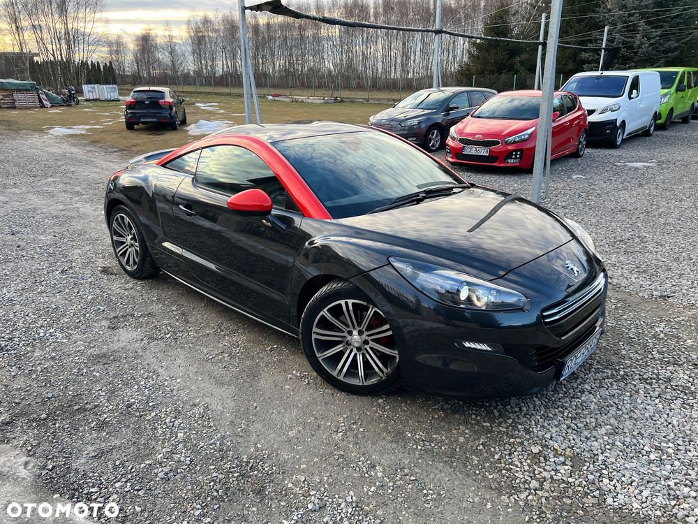 Peugeot RCZ 2.0 HDi FAP 165 - 2