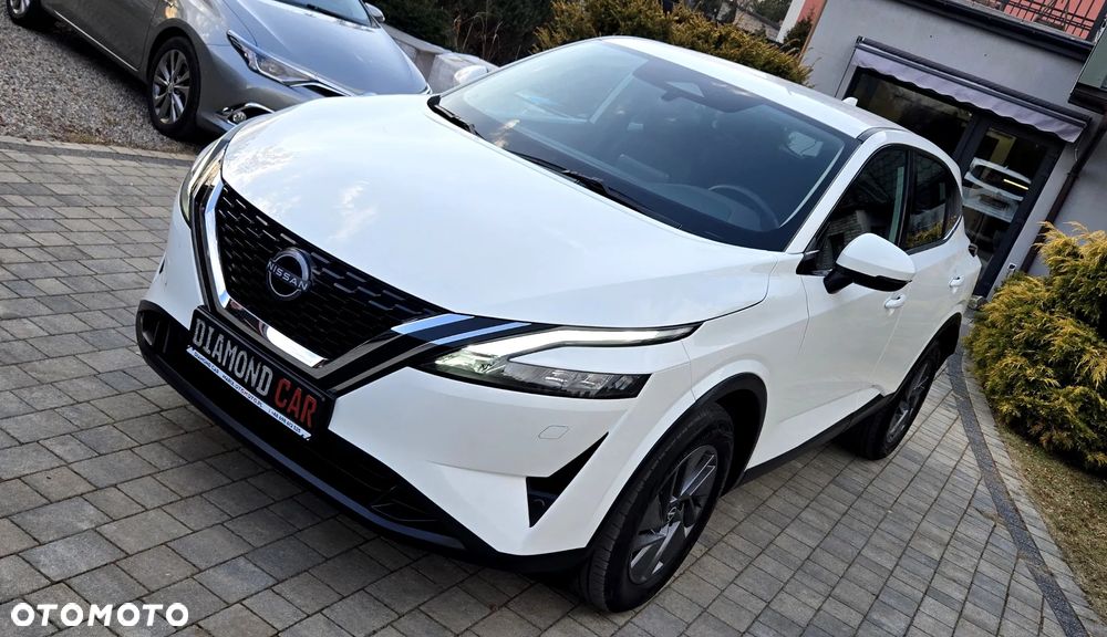 Nissan Qashqai 1.3 DIG-T MHEV Xtronic Acenta - 2
