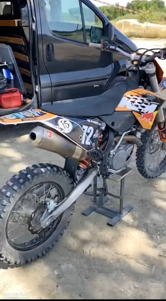 KTM 530 EXC - 3