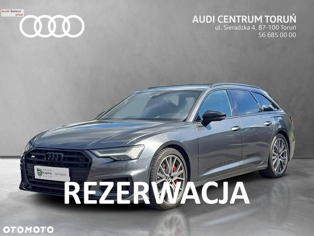 Audi S6 Avant TDI mHEV Quattro Tiptronic - 1