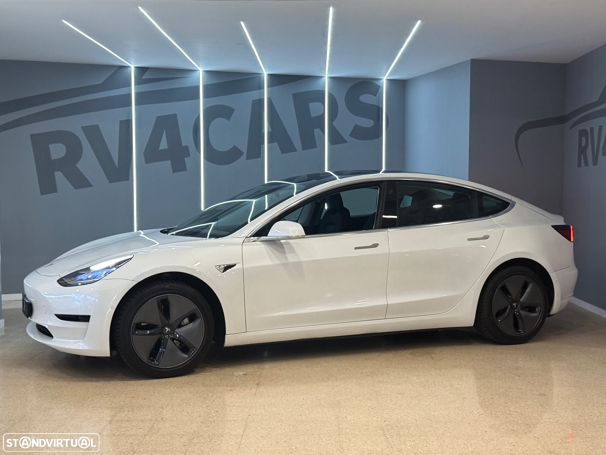 Tesla Model 3 Standard RWD Plus - 8