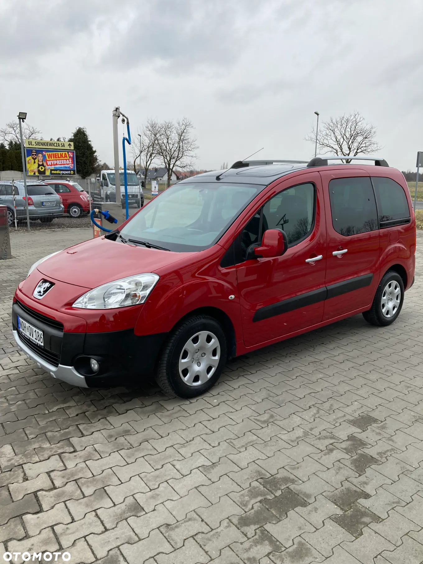 Peugeot Partner Tepee 120 VTi Family - 5