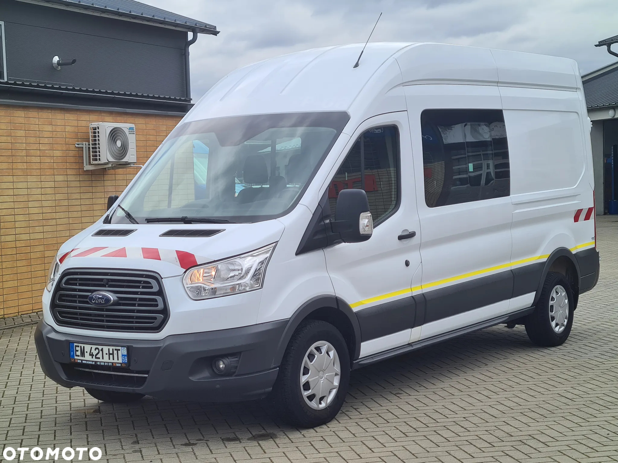Ford Transit - 2