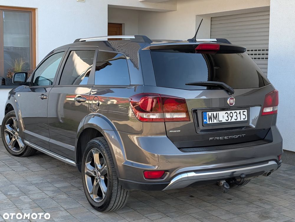 Fiat Freemont 2.0 Multijet 16V DPF Automatik Allrad Cross - 4