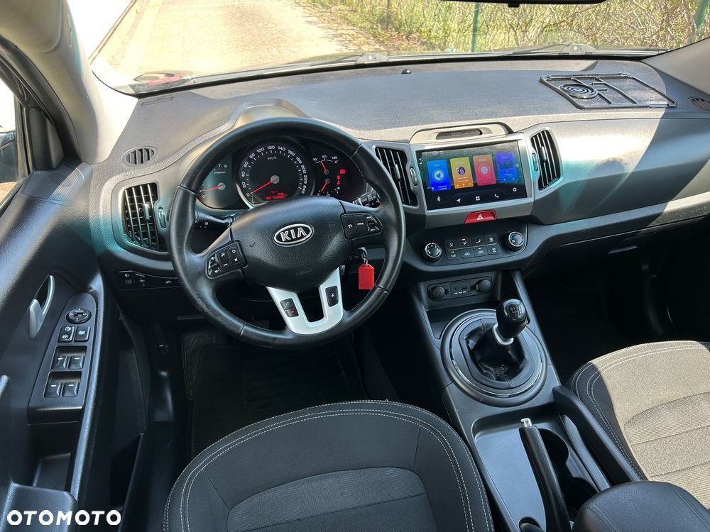 Kia Sportage 1.6 GDI 2WD Vision - 14