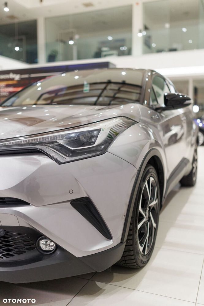 Toyota C-HR 1.8 Hybrid Selection - 13