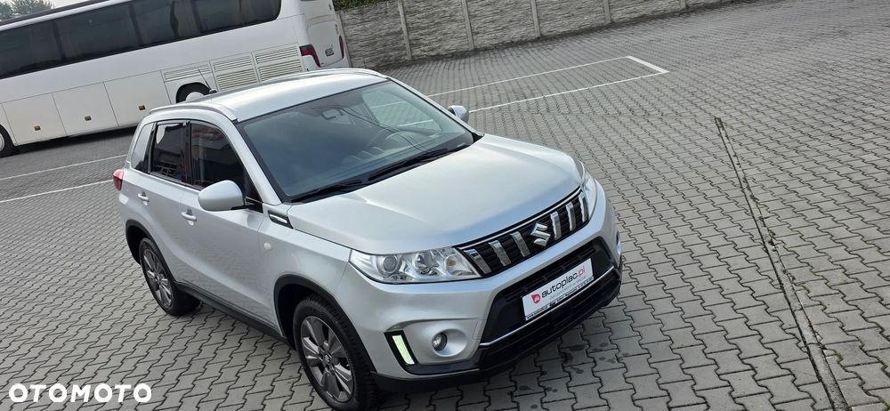 Suzuki Vitara 1.0 Boosterjet Premium 4WD - 8