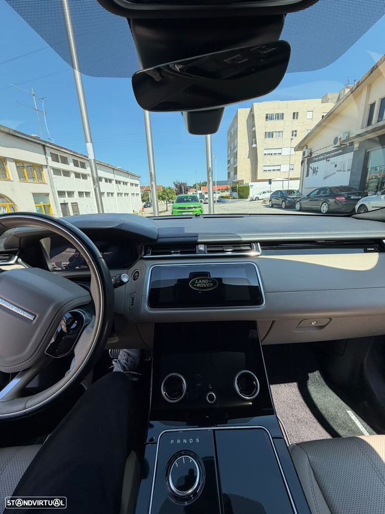 Land Rover Range Rover Velar 3.0 D R-Dynamic SE - 18