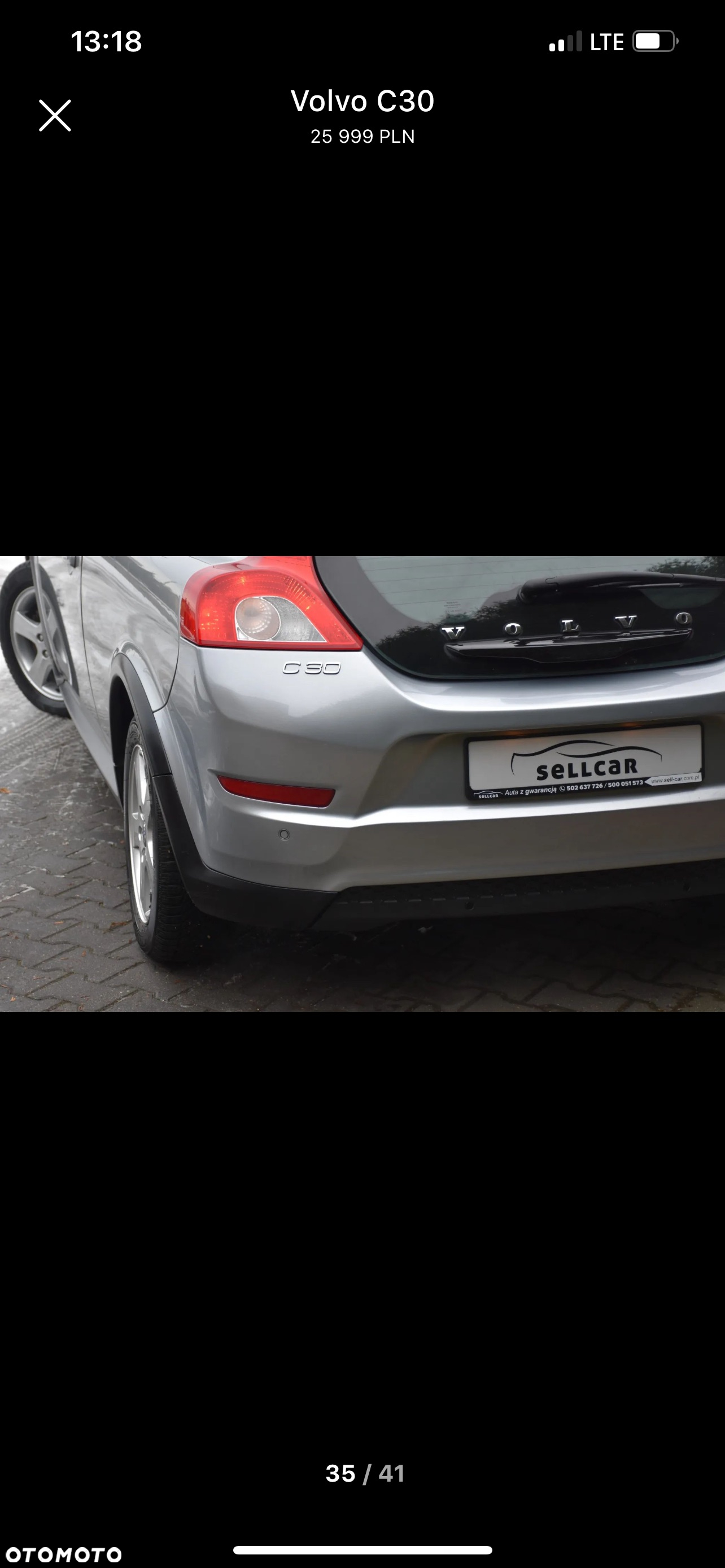 Volvo C30 2.0D Powershift Summum - 25