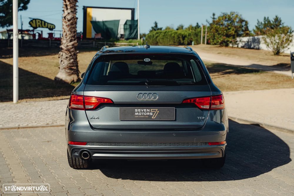 Audi A4 Avant 2.0 TDi S-line - 15