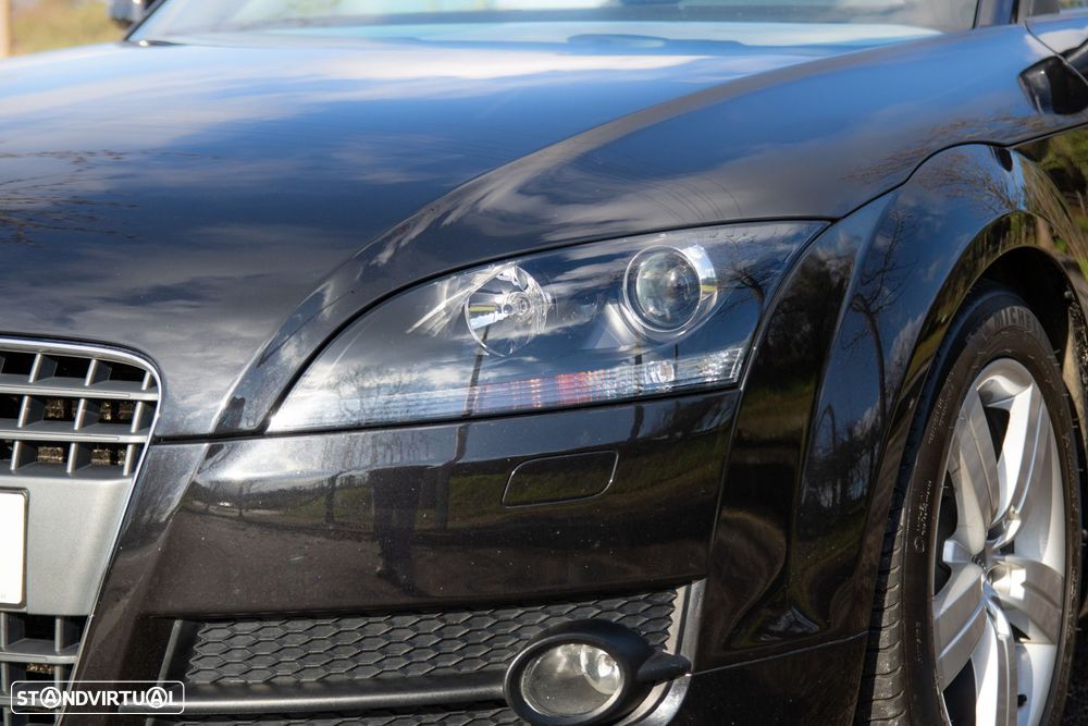 Audi TT Roadster 2.0 TFSi S Tronic - 28