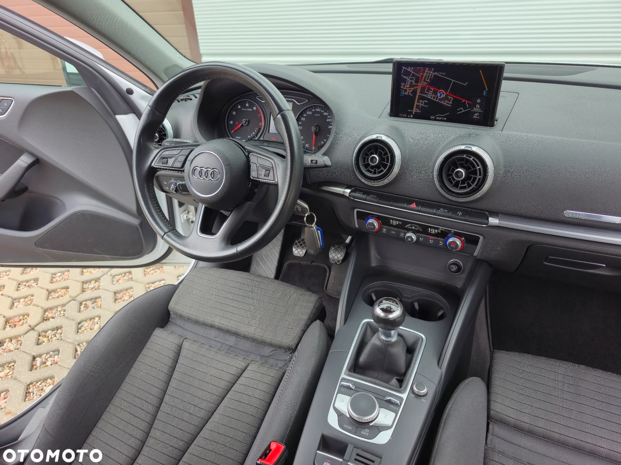 Audi A3 1.0 TFSI Sportback sport - 31