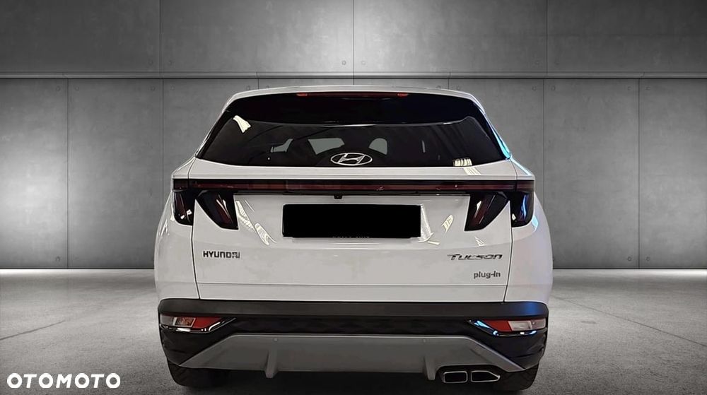 Hyundai Tucson 1.6 T-GDi 4WD Prime - 8