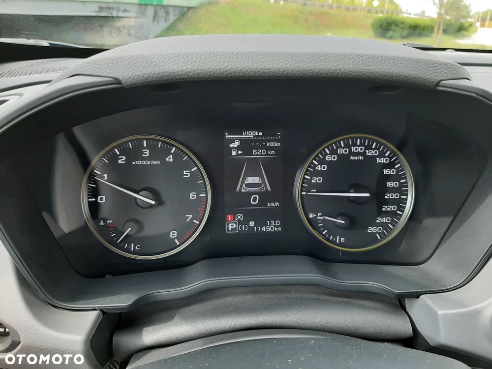 Subaru Crosstrek - 35