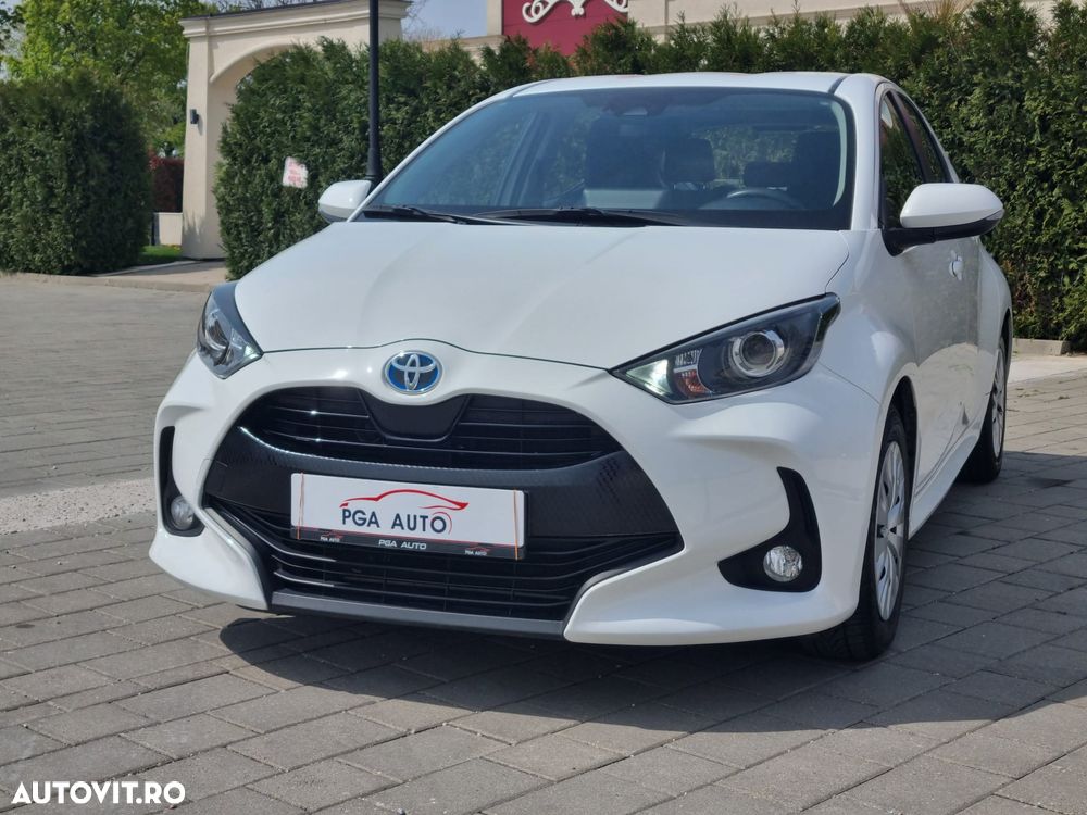 Toyota Yaris - 9