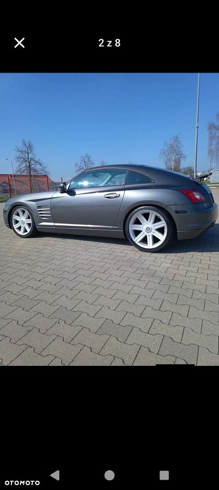 Chrysler Crossfire - 1