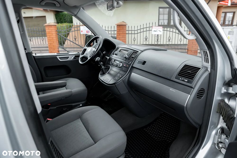 Volkswagen Multivan L1 Comfortline 4Motion - 32