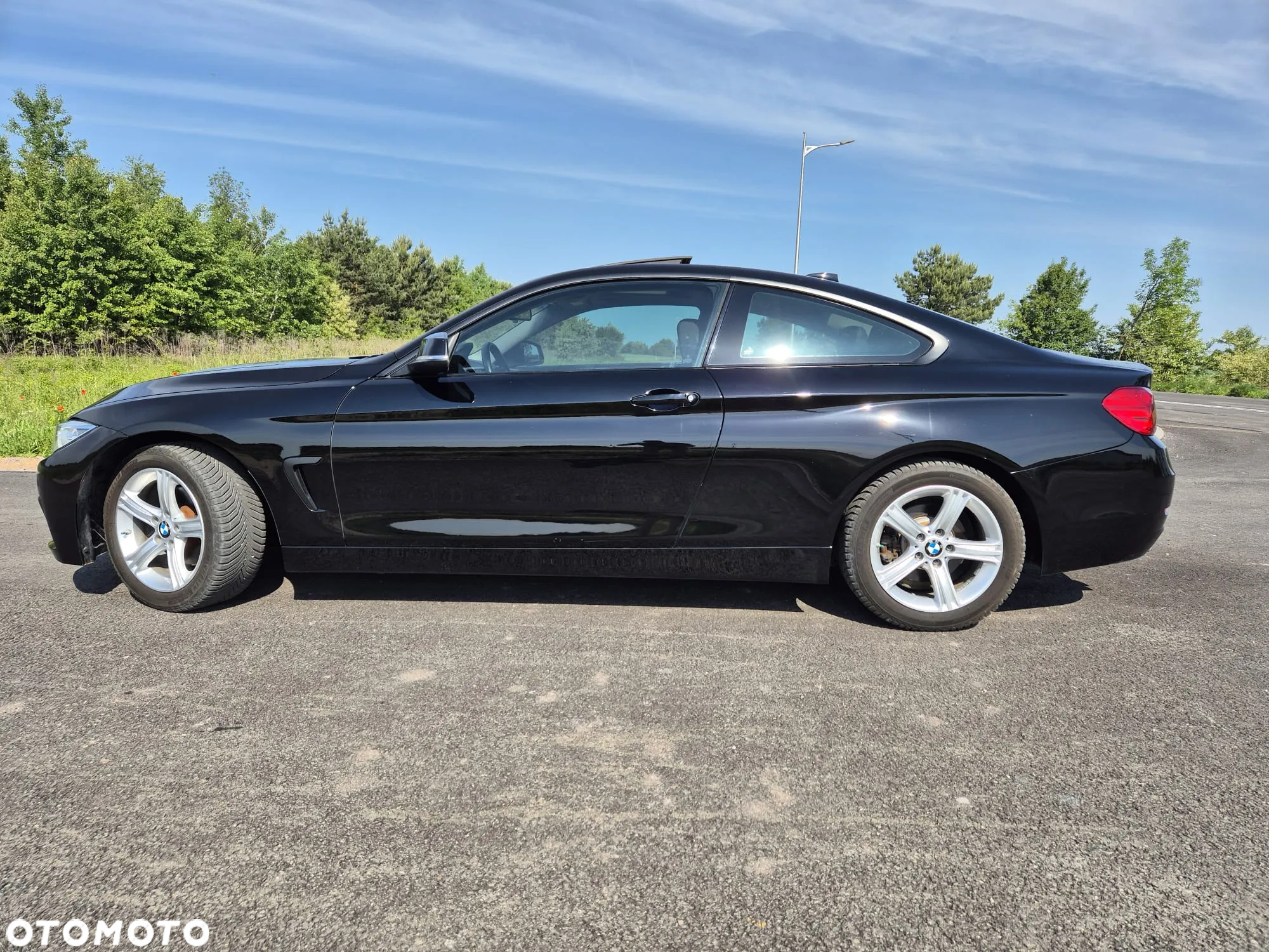BMW Seria 4 428i Coupe xDrive Sport-Aut Luxury Line - 17