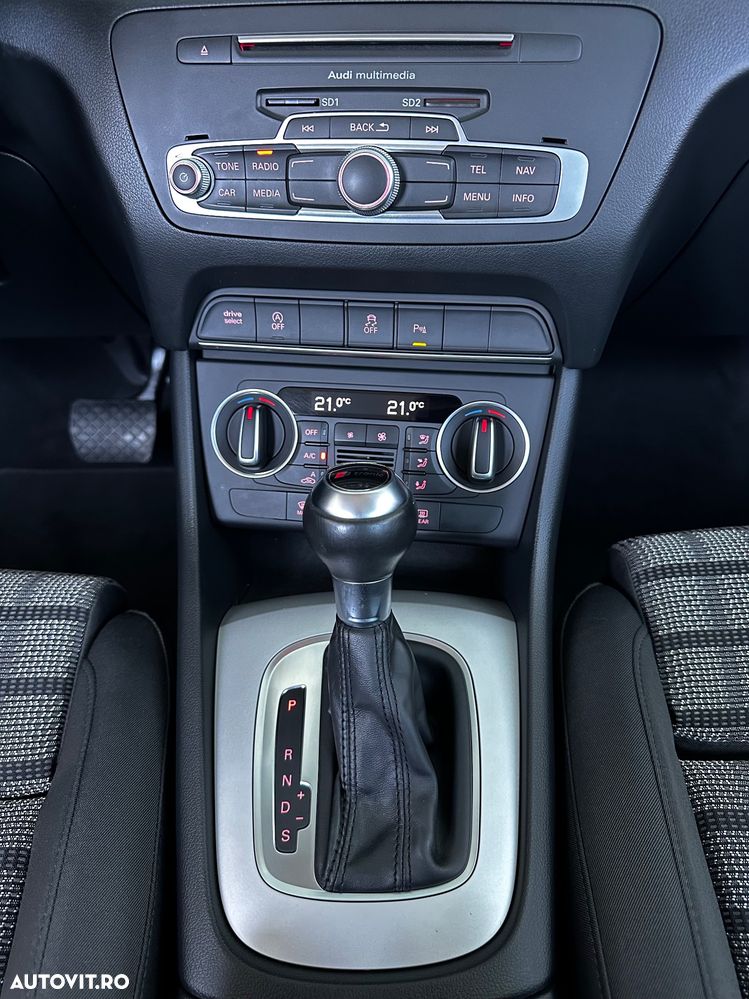 Audi Q3 2.0 TDI Quattro Stronic Sport - 30