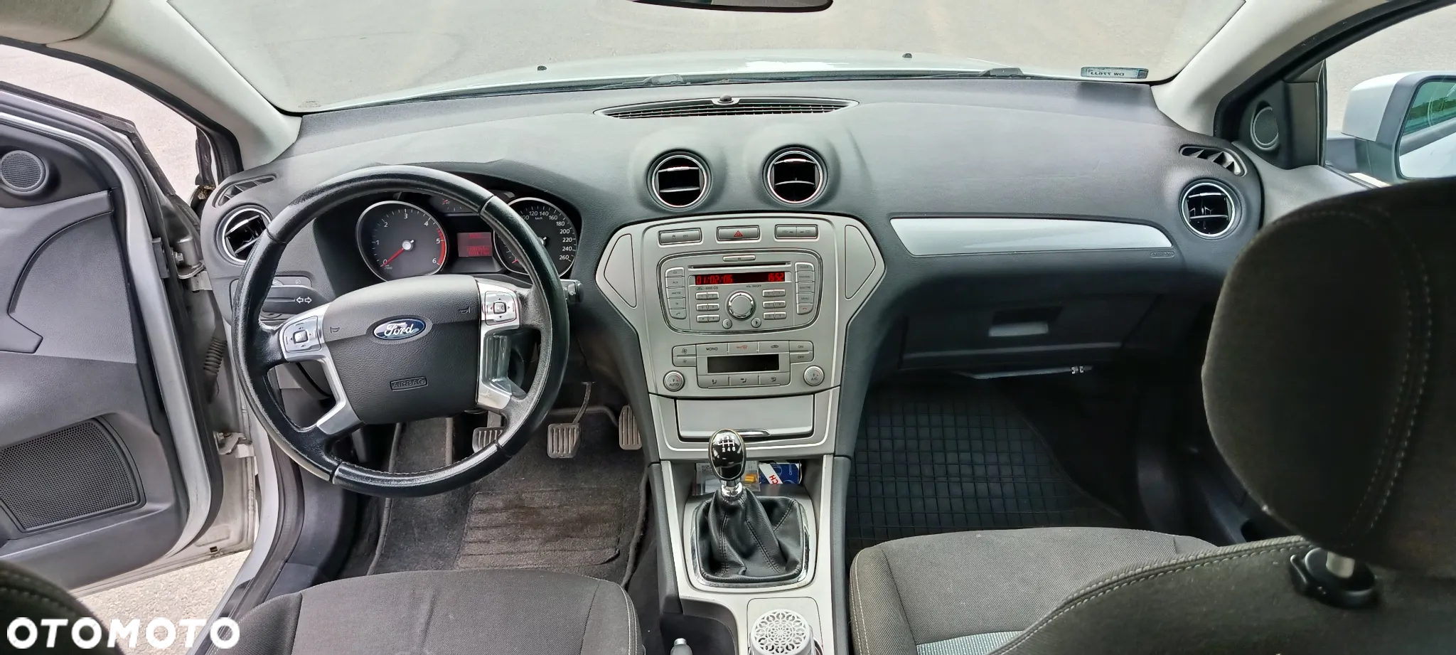 Ford Mondeo 1.8 TDCi Ambiente - 10