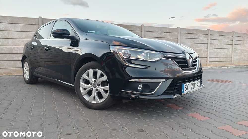 Renault Megane 1.6 SCe Limited - 19