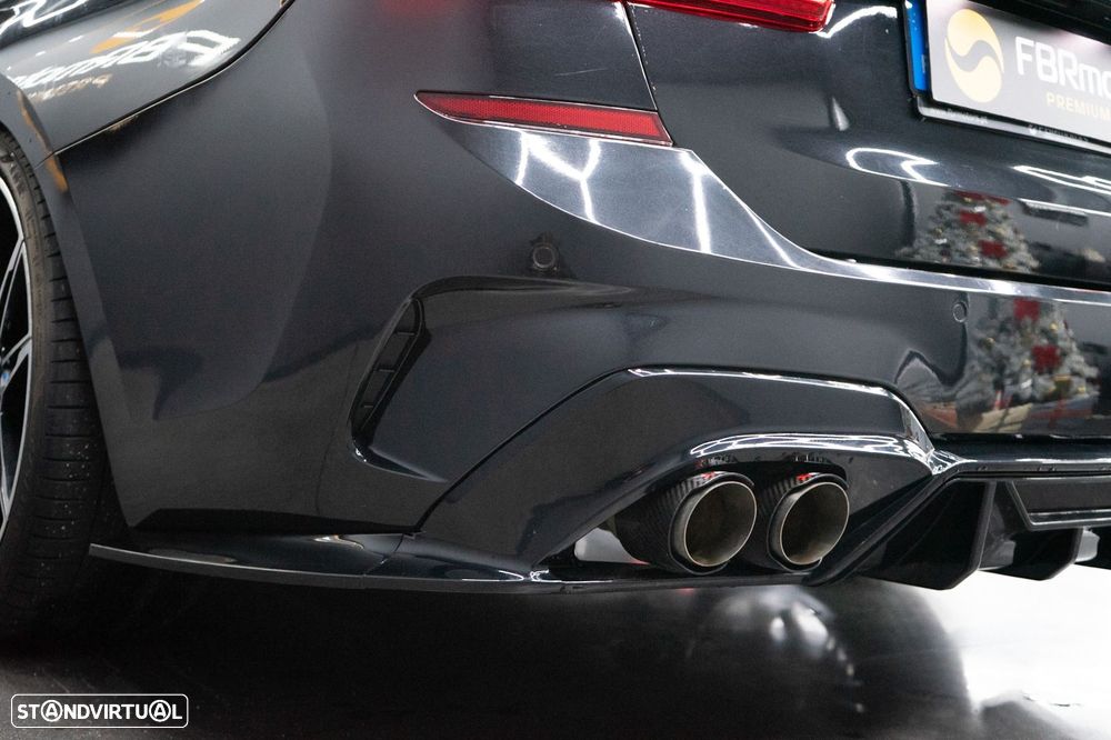 BMW 320 d Touring Pack M Shadow Auto - 19