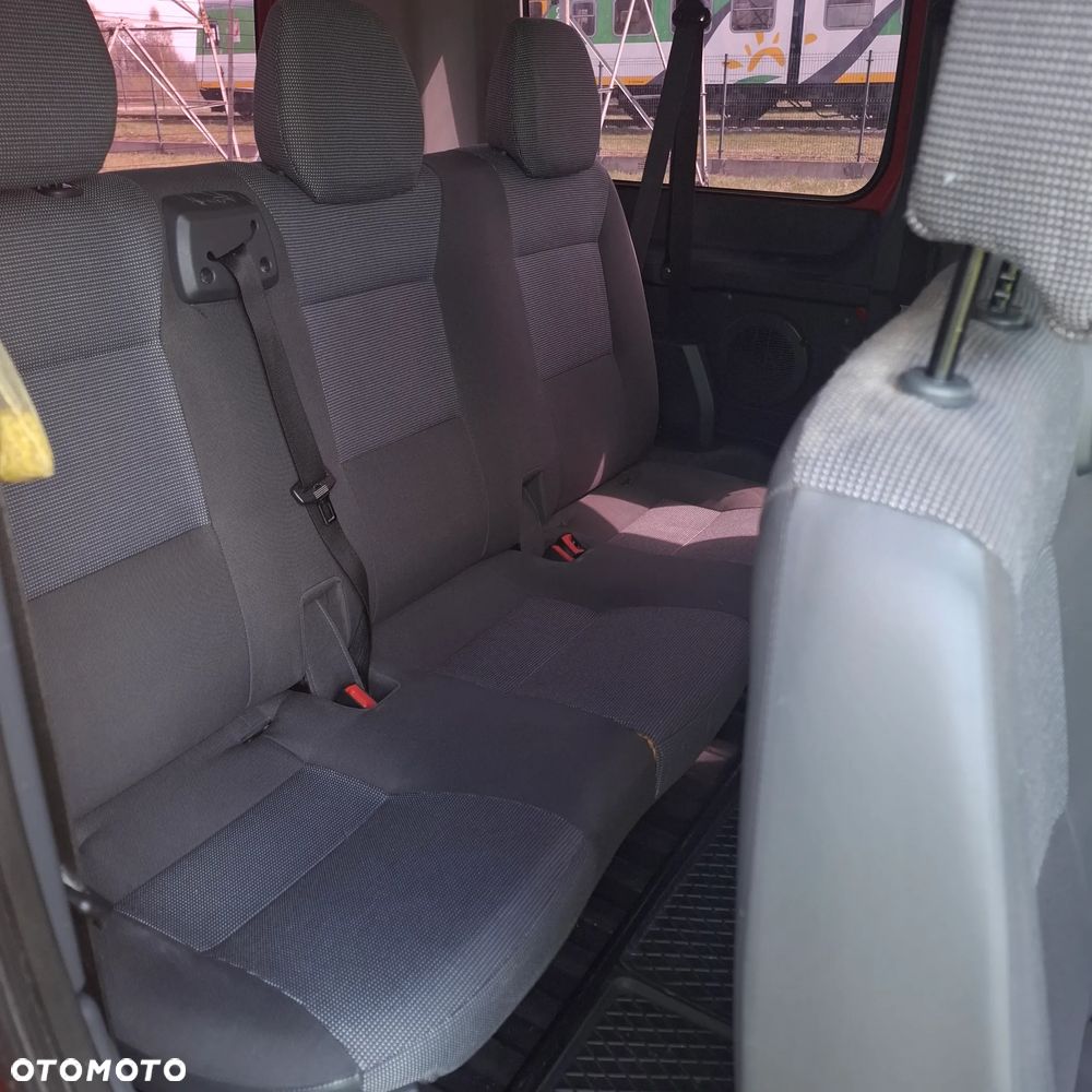 Peugeot Boxer L1H1 Luxus - 10