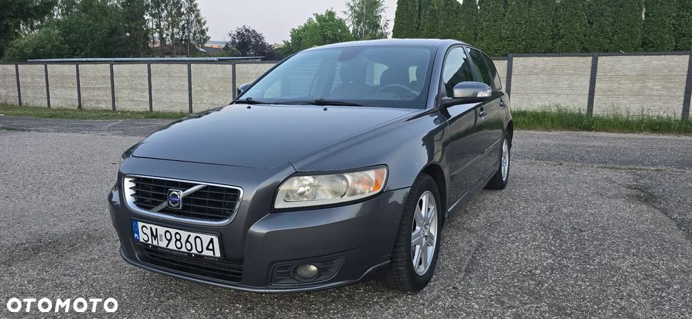 Volvo V50 1.6D Summum - 25