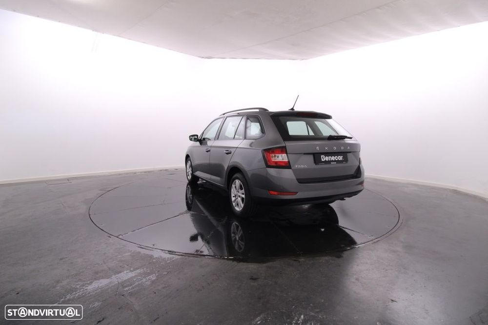 Skoda Fabia Break 1.0 TSI Ambition - 5