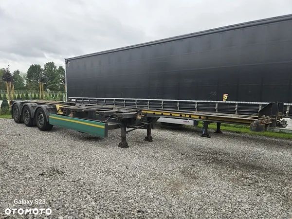 Krone SD 40/45/30/20 - 1