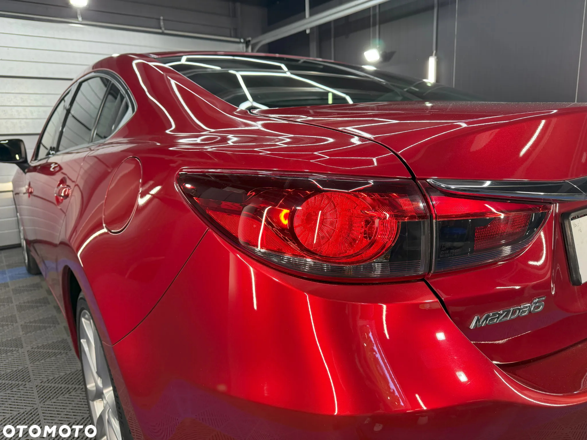 Mazda 6 2.5 Skypassion I-ELoop - 12