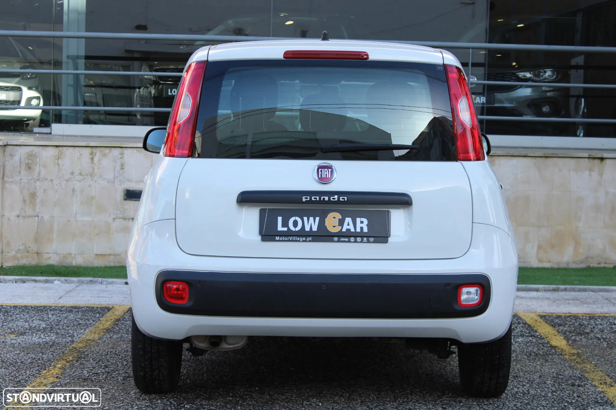 Fiat Panda 1.2 Lounge GPL Bi-Fuel - 9