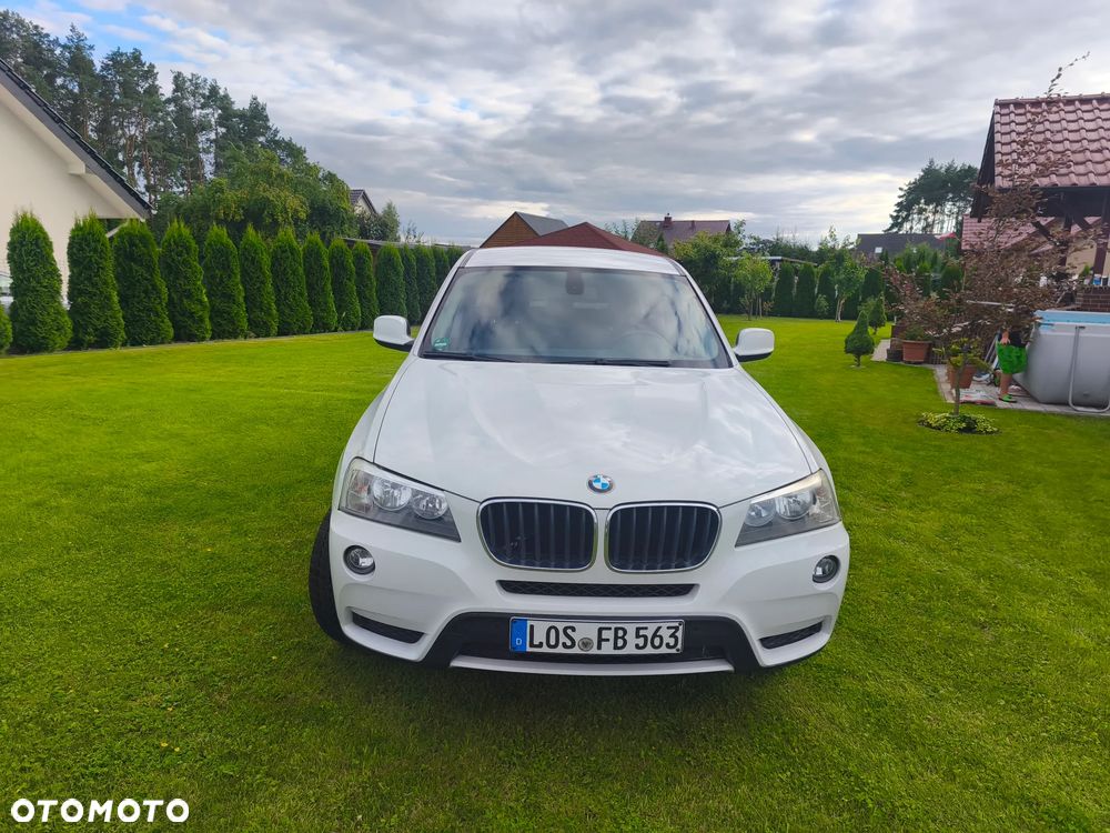 BMW X3 20d xDrive - 12