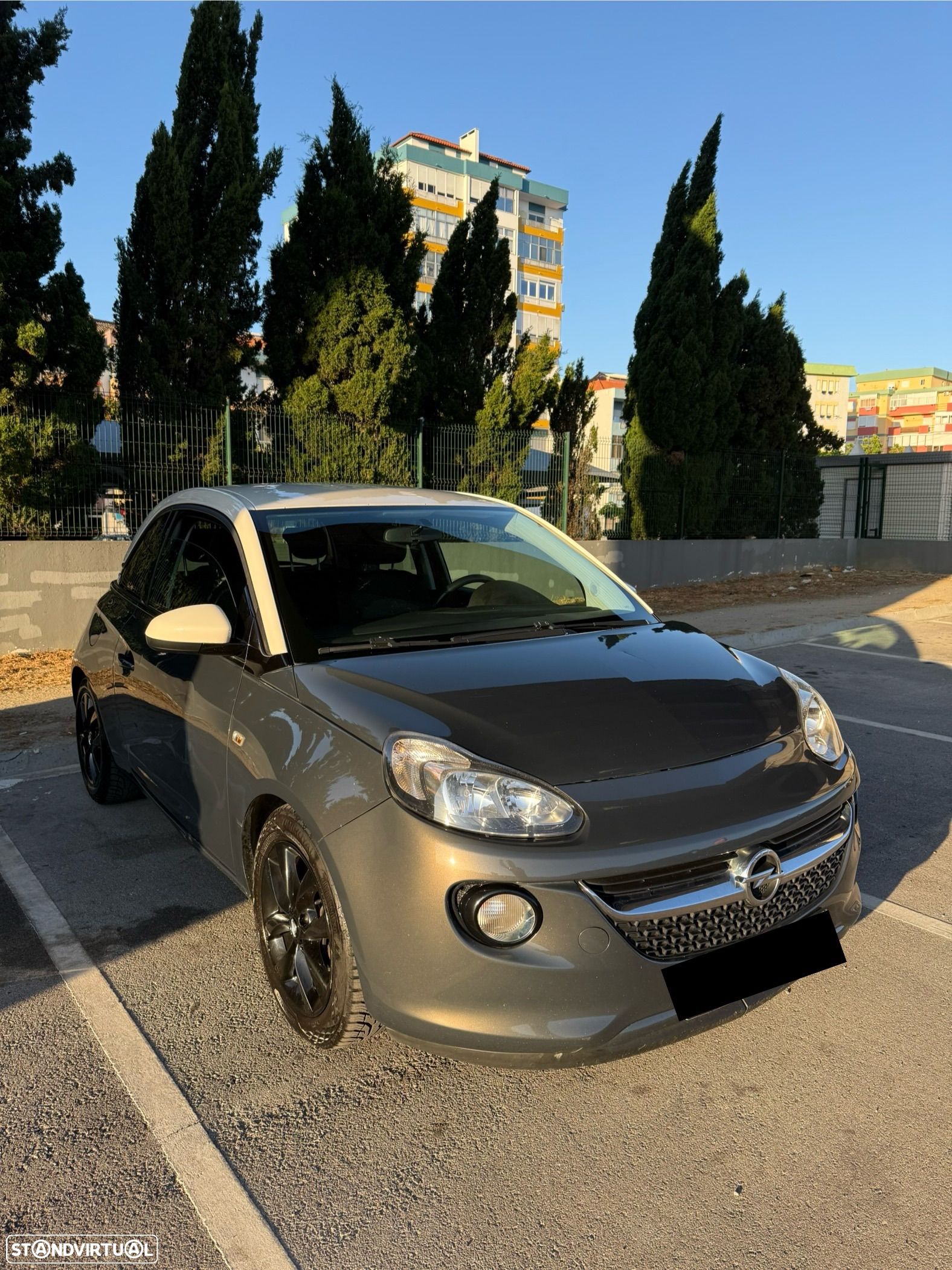 Opel Adam 1.2 Glam - 1