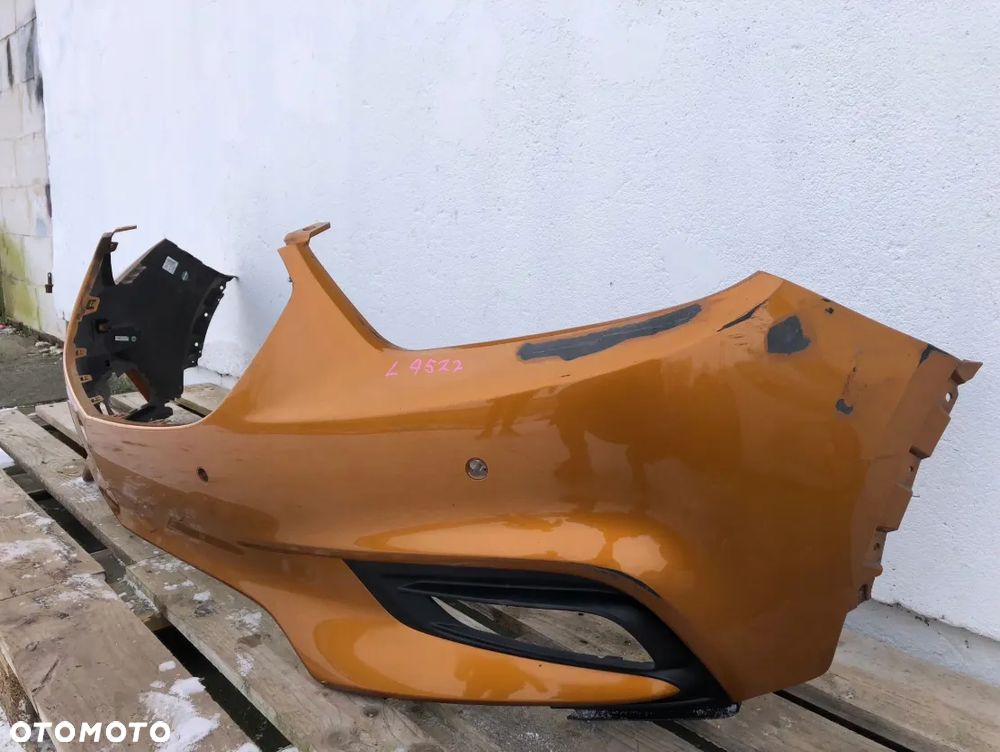 ZDERZAK PRZÓD PRZEDNI OPEL MOKKA A I LIFT MOKKA X 2016- 42557112 CAŁY ORYG - 3